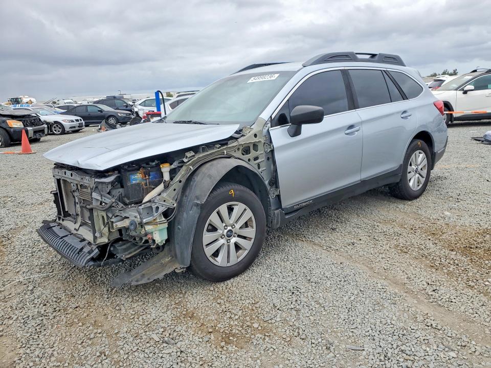 Продаж на аукціоні авто 2019 Subaru Outback, vin: 4S4BSABC3K3207060, номер лоту: 54998236
