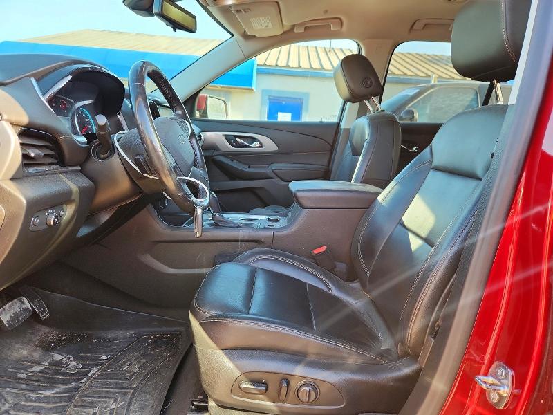 Aukcja sprzedaży 2020 Chev Traverse, vin: 1GNERJKW2LJ298267, numer aukcji: 52703866