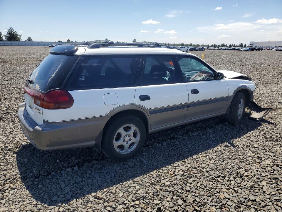 Aukcja sprzedaży 1997 Subaru Legacy, vin: 4S3BG6853V7648227, numer aukcji: 55580116