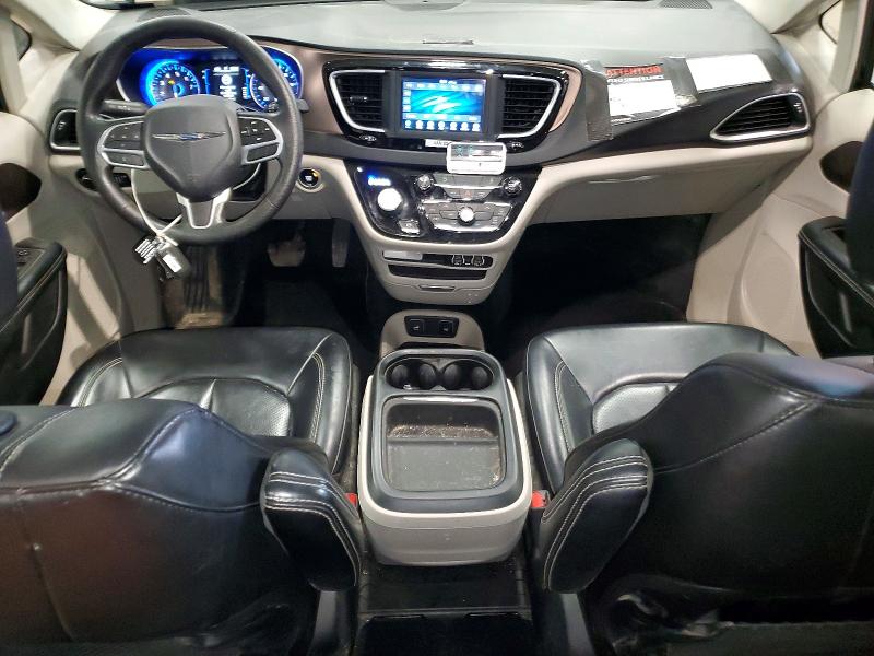 Продаж на аукціоні авто 2021 Chrysler Voyager, vin: 2C4RC1DG4MR547795, номер лоту: 53704776
