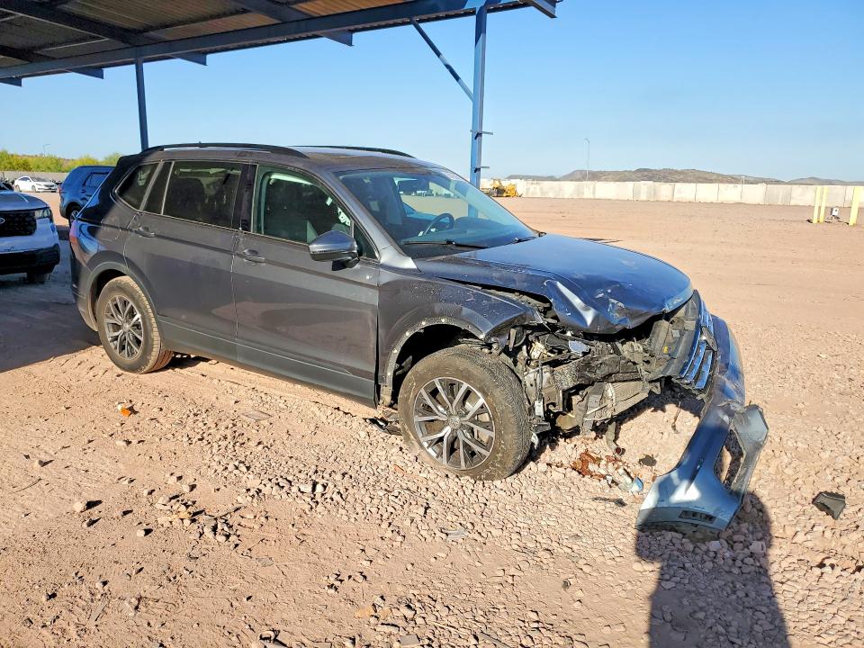 Продаж на аукціоні авто 2019 Volkswagen Tiguan, vin: 3VV3B7AXXKM155555, номер лоту: 55165676