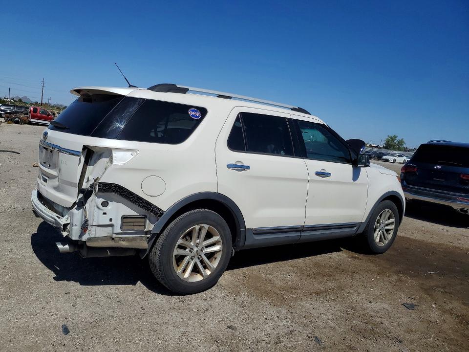 Продажа на аукционе авто 2015 Ford Explorer, vin: 1FM5K7D89FGA20249, номер лота: 54528396