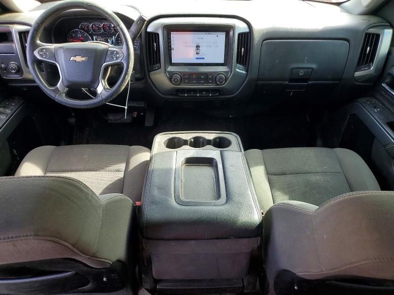 Продаж на аукціоні авто 2014 Chevrolet Silverado, vin: 3GCPCREC0EG327515, номер лоту: 51306506