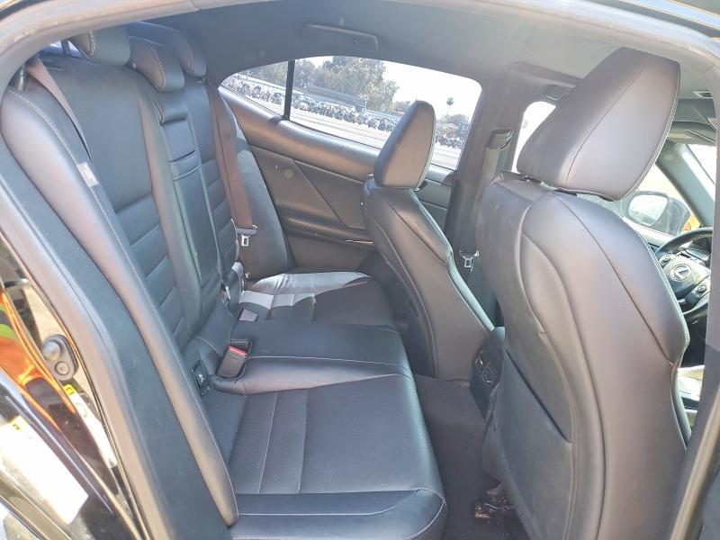 Aukcja sprzedaży 2015 Lexus Is, vin: JTHBF1D20F5069693, numer aukcji: 52721906