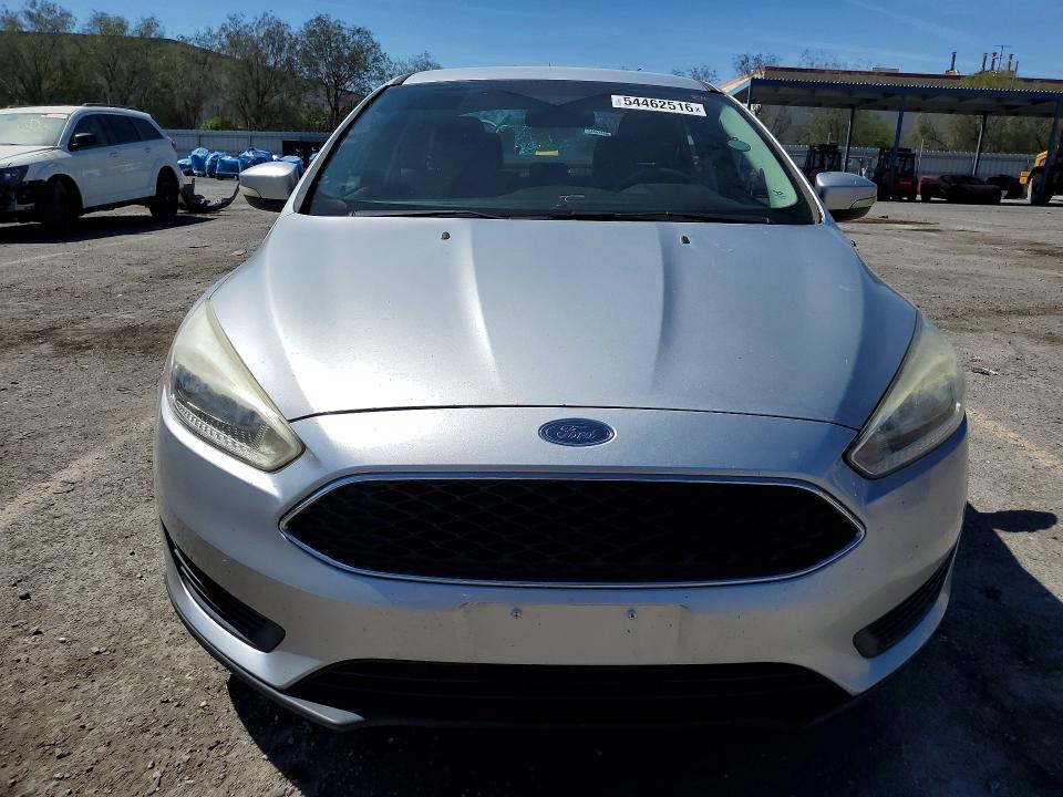54462516 :رقم المزاد ، 1FADP3F29HL215738 vin ، 2017 Ford Focus مزاد بيع