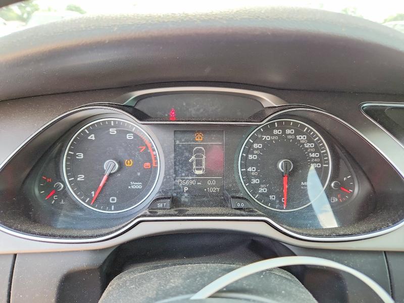Aukcja sprzedaży 2013 Audi A4, vin: WAUEFAFL1DA060331, numer aukcji: 55433476
