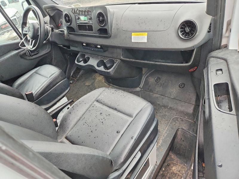 Aukcja sprzedaży 2022 Mercedes-benz Sprinter, vin: W1Y8ED3Y6NT114129, numer aukcji: 52729116