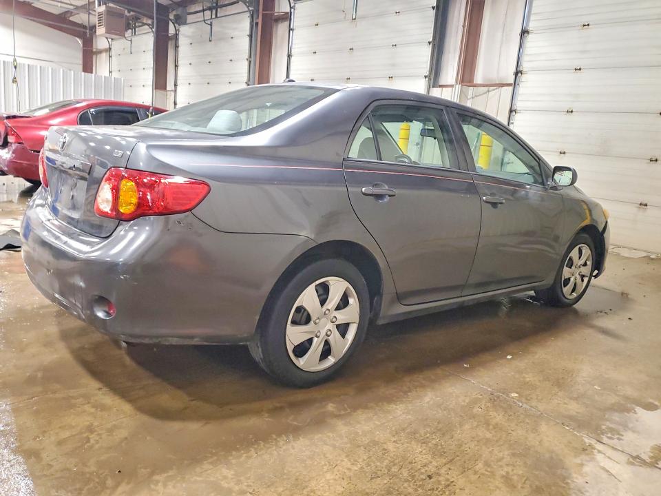 2010 Toyota Corolla მანქანა იყიდება აუქციონზე, vin: 2T1BU4EE1AC320881, აუქციონის ნომერი: 54278906