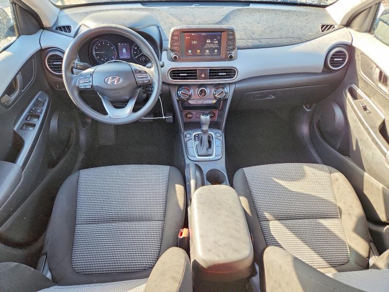 52953076 :رقم المزاد ، KM8K1CAA6JU112662 vin ، 2018 Hyundai Kona مزاد بيع