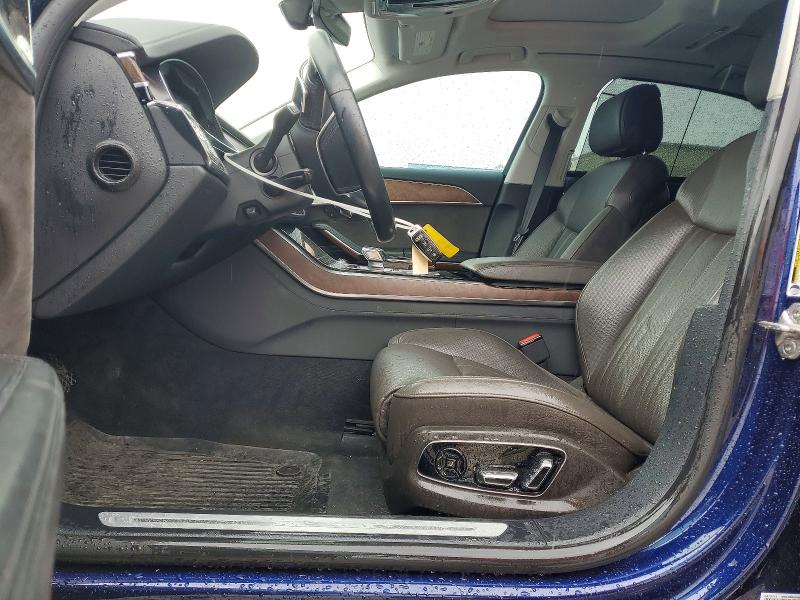 2021 Audi A8 მანქანა იყიდება აუქციონზე, vin: WAU8DAF87MN023923, აუქციონის ნომერი: 52089876