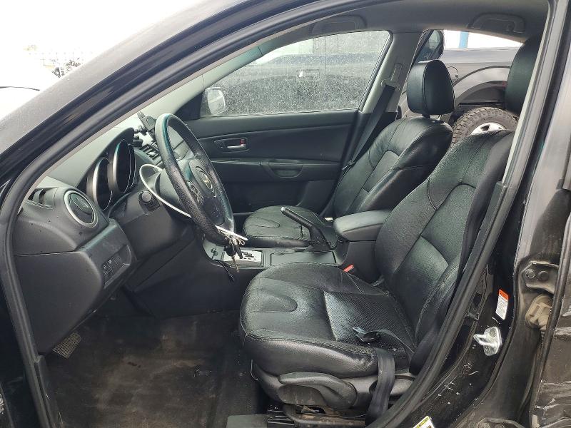 55083206 :رقم المزاد ، JM1BK323771665347 vin ، 2007 Mazda 3 مزاد بيع