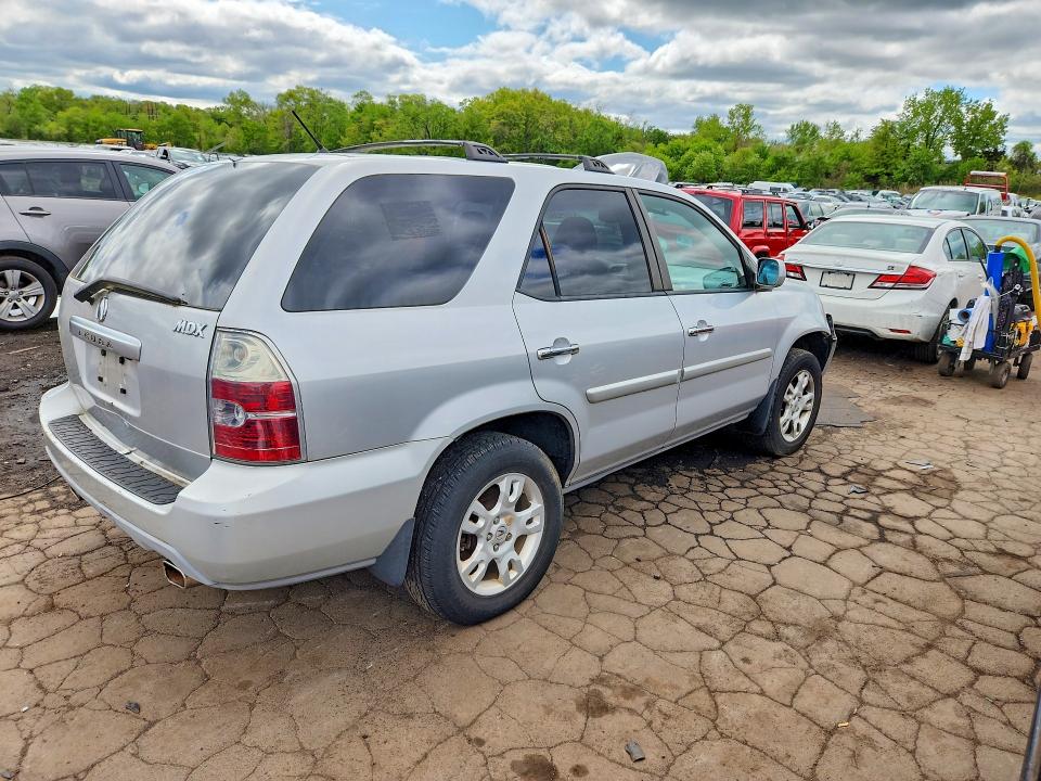 53319386 :رقم المزاد ، 2HNYD18884H555927 vin ، 2004 Acura Mdx مزاد بيع