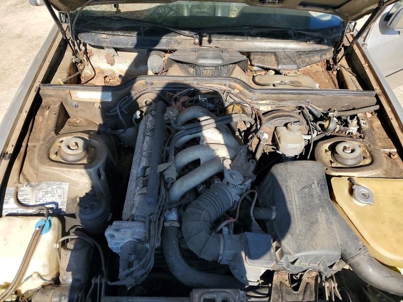 Продаж на аукціоні авто 1987 Porsche 924, vin: WP0AA0926HN452748, номер лоту: 53362066