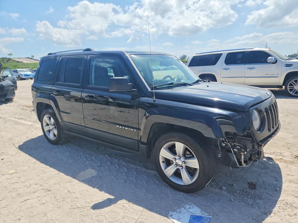Продажа на аукционе авто 2015 Jeep Patriot, vin: 1C4NJPCBXFD437255, номер лота: 52590616