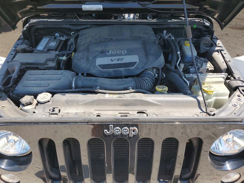 Продажа на аукционе авто 2018 Jeep Wrangler Unlimited, vin: 1C4BJWDG0JL883629, номер лота: 54334956
