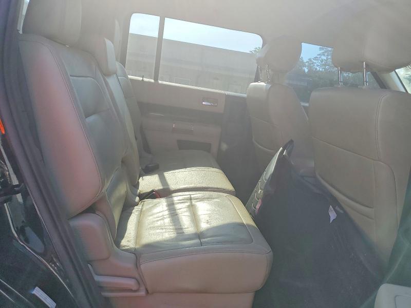 54421586 :رقم المزاد ، 2FMGK5C82JBA11391 vin ، 2018 Ford Flex مزاد بيع