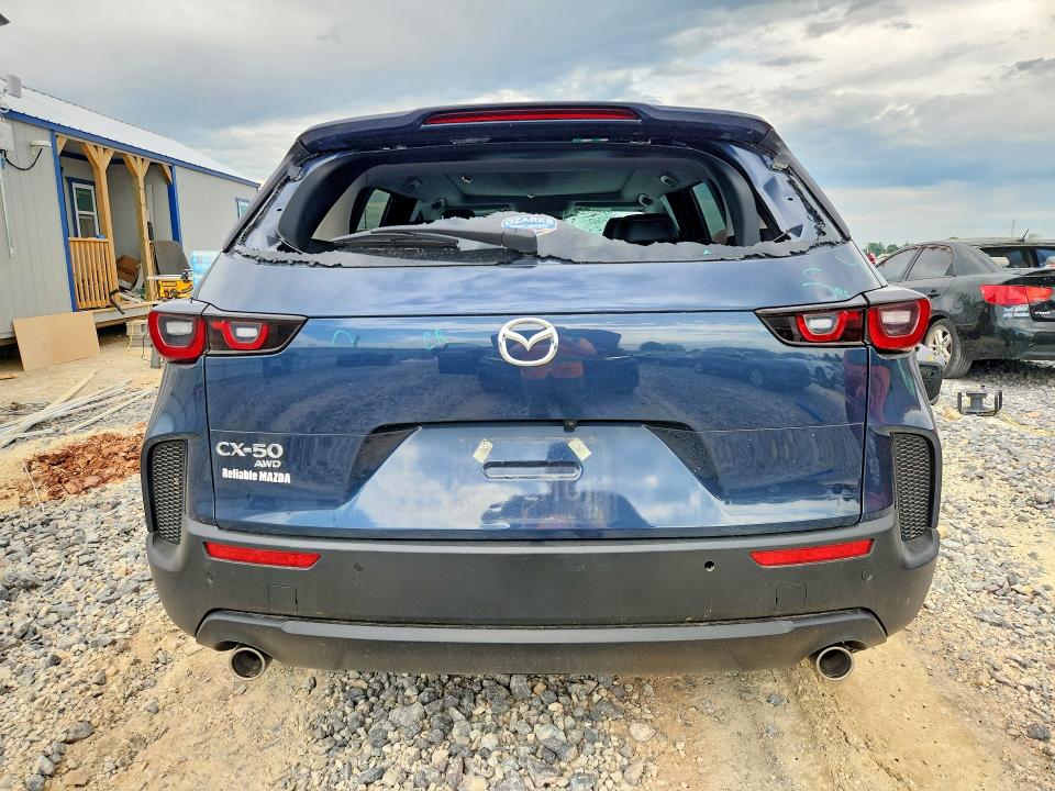 Продаж на аукціоні авто 2026 Mazda Cx-50, vin: 7MMVABBL0TN458375, номер лоту: 53532706