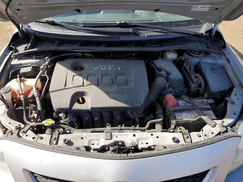 52486556 :رقم المزاد ، 2T1BU40E49C073715 vin ، 2009 Toyota Corolla مزاد بيع