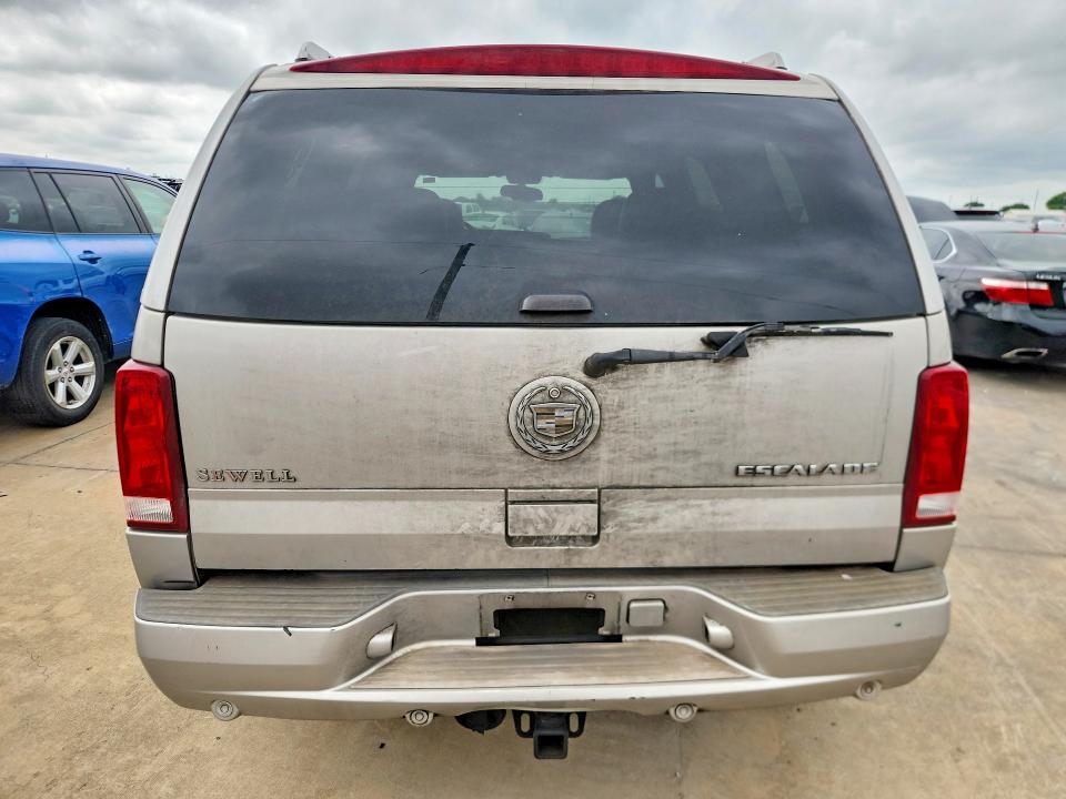 Aukcja sprzedaży 2006 Cadillac Escalade, vin: 1GYEK63N06R145824, numer aukcji: 54355566
