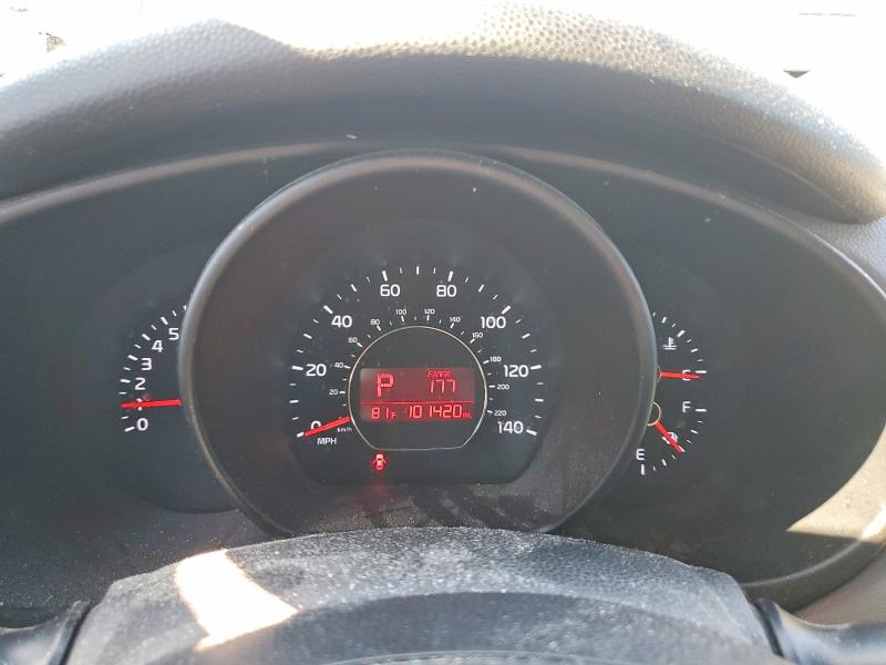 52534416 :رقم المزاد ، KNDJN2A28E7715737 vin ، 2014 Kia Soul مزاد بيع