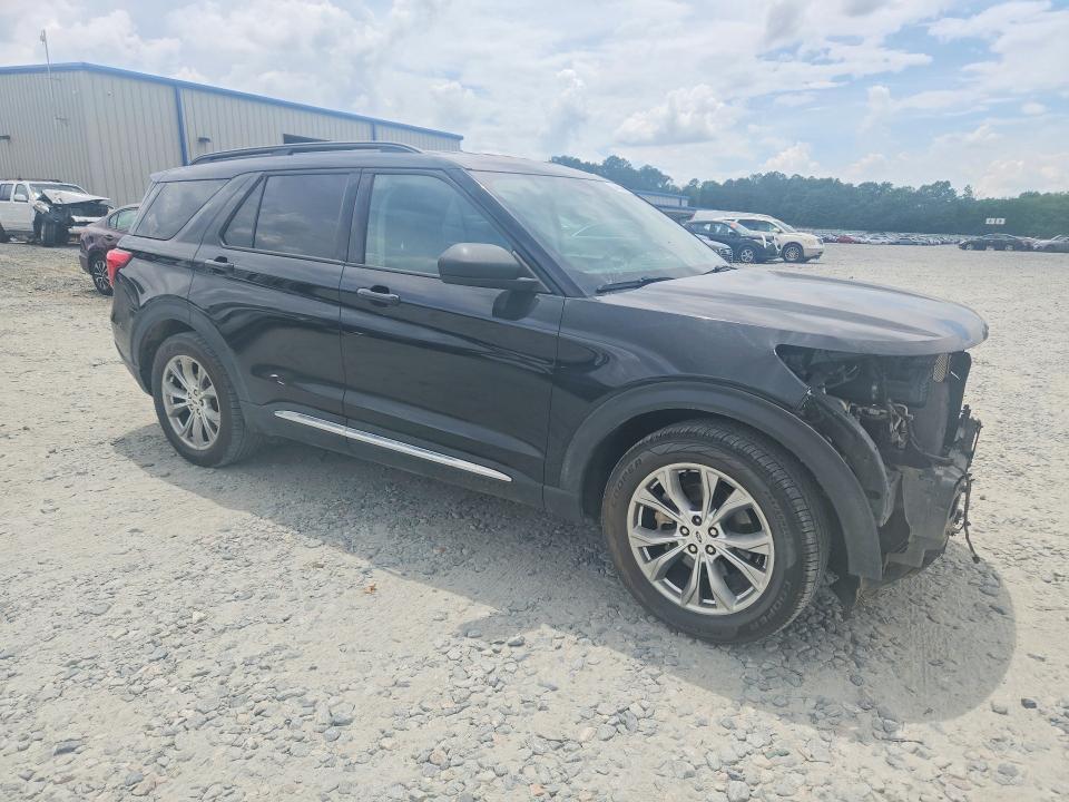 Продаж на аукціоні авто 2020 Ford Explorer, vin: 1FMSK7DH4LGC97146, номер лоту: 54466246