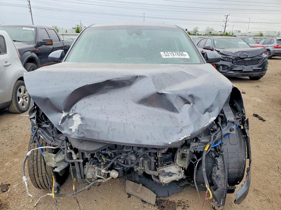 2019 Hyundai Tucson მანქანა იყიდება აუქციონზე, vin: KM8J2CA49KU053644, აუქციონის ნომერი: 53197696