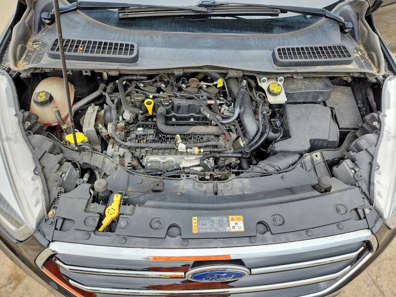 Aukcja sprzedaży 2019 Ford Escape, vin: 1FMCU9GD9KUB54910, numer aukcji: 55045526