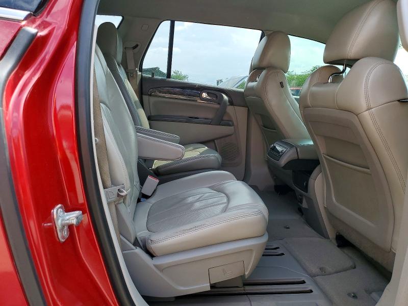 2014 Buick Enclave მანქანა იყიდება აუქციონზე, vin: 5GAKRBKD0EJ100144, აუქციონის ნომერი: 53814236