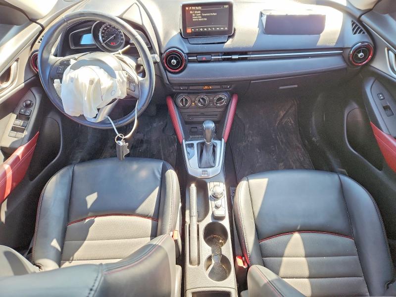 Продажа на аукционе авто 2016 Mazda Cx-3, vin: JM1DKBC73G0105691, номер лота: 52376766