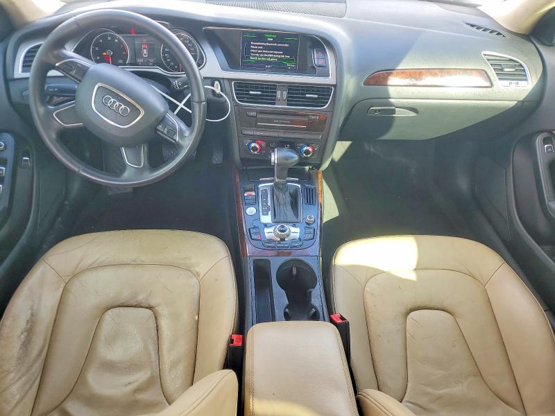 Продаж на аукціоні авто 2014 Audi A4, vin: WAUFFAFL2EN013663, номер лоту: 54830226