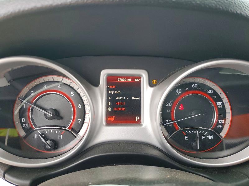 53768786 :رقم المزاد ، 3C4PDCAB2LT273260 vin ، 2020 Dodge Journey مزاد بيع