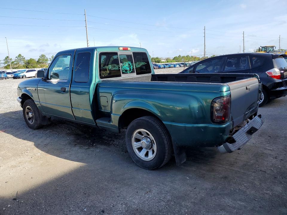 Продажа на аукционе авто 2000 Ford Ranger, vin: 1FTYR14X1YPA53069, номер лота: 54613666