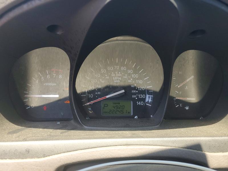 Aukcja sprzedaży 2009 Kia Spectra, vin: KNAFE222195618320, numer aukcji: 54107796