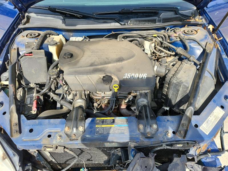 Aukcja sprzedaży 2006 Chevrolet Impala, vin: 2G1WT58K769116789, numer aukcji: 53691986