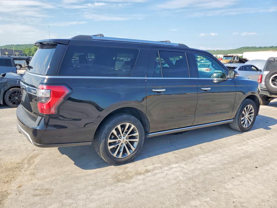 Aukcja sprzedaży 2018 Ford Expedition, vin: 1FMJK2AT2JEA55066, numer aukcji: 54195896