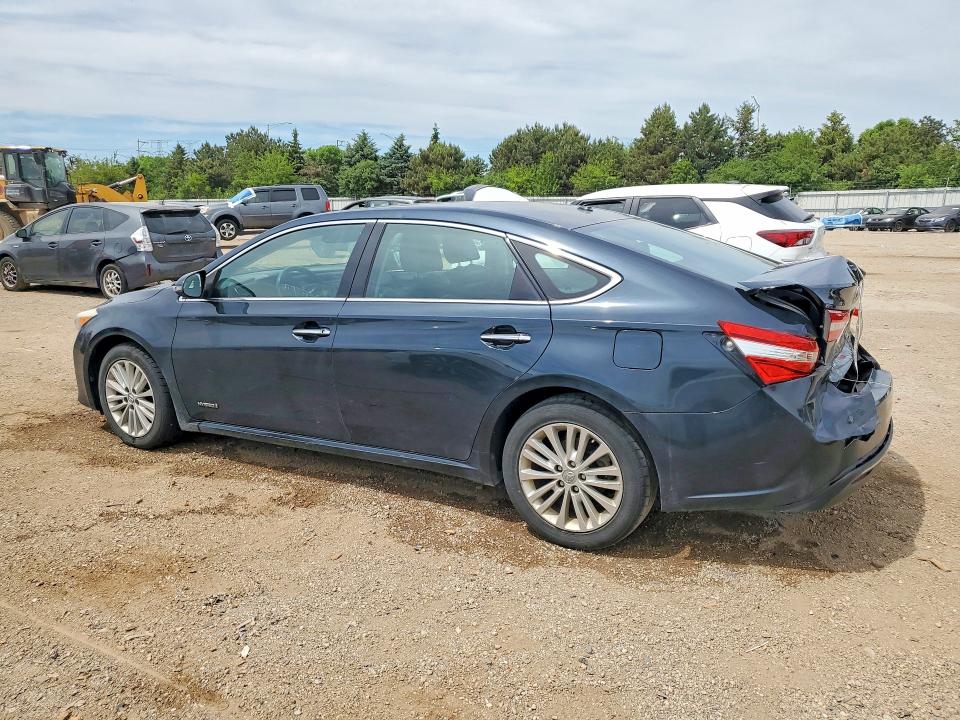 54692676 :رقم المزاد ، 4T1BD1EBXFU045313 vin ، 2015 Toyota Avalon Hybrid مزاد بيع