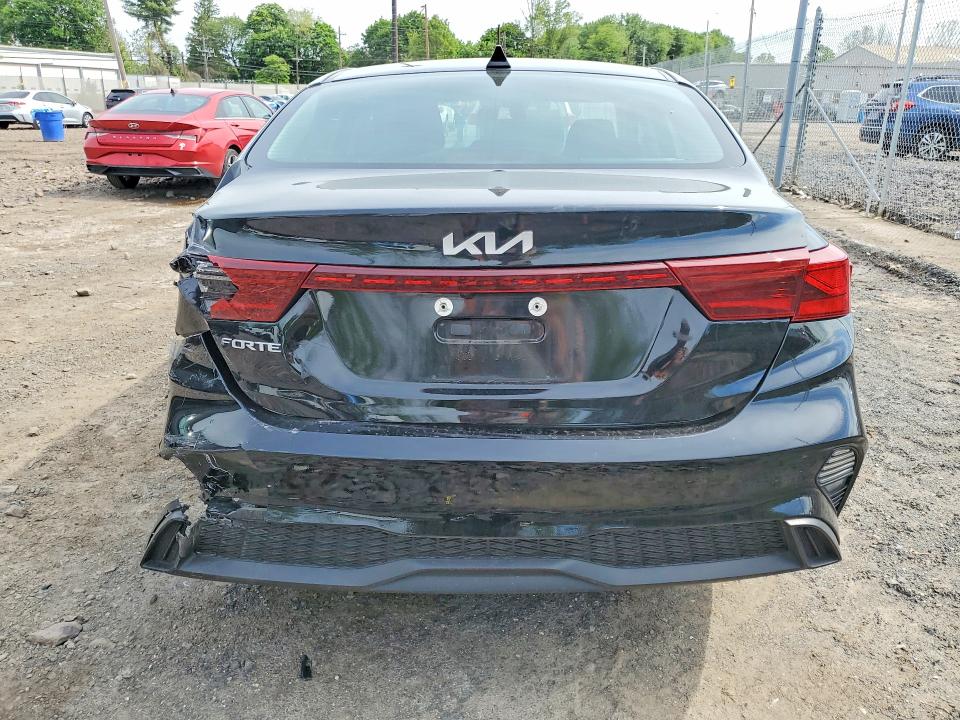 Продаж на аукціоні авто 2024 Kia Forte, vin: 3KPF24ADXRE742679, номер лоту: 53345116