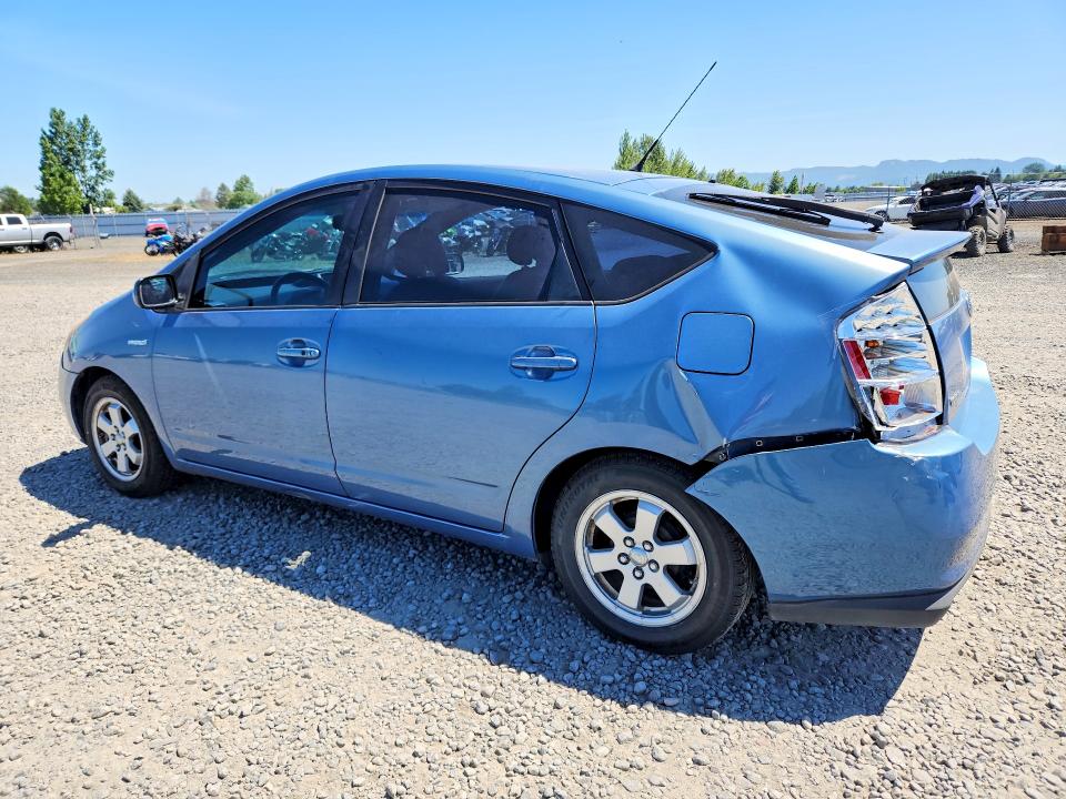 54856706 :رقم المزاد ، JTDKB20U677620001 vin ، 2007 Toyota Prius مزاد بيع