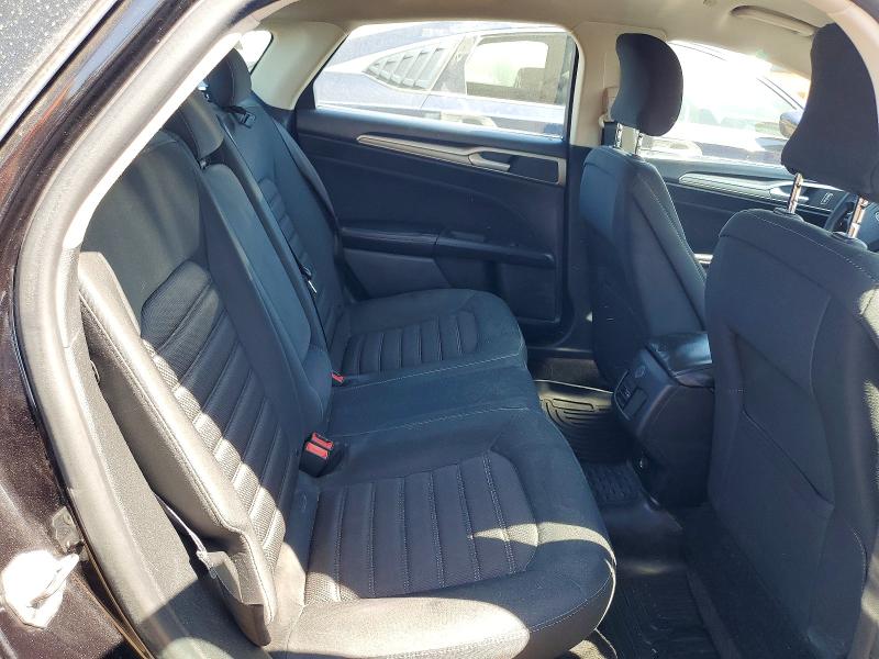 Aukcja sprzedaży 2019 Ford Fusion, vin: 3FA6P0LU8KR197187, numer aukcji: 52048016