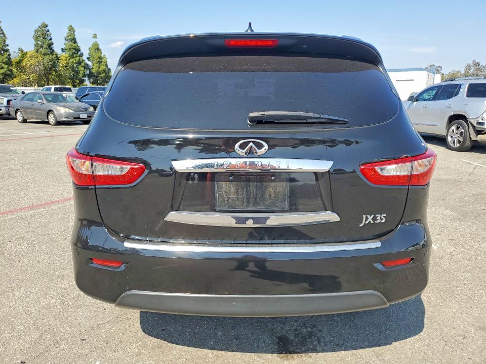 Aukcja sprzedaży 2013 Infiniti Jx35, vin: 5N1AL0MN1DC315522, numer aukcji: 53473556