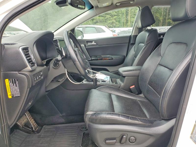 Aukcja sprzedaży 2019 Kia Sportage, vin: KNDPRCA61K7573394, numer aukcji: 53226286