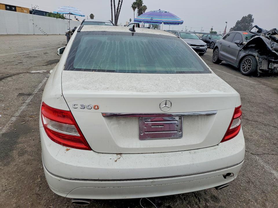Продажа на аукционе авто 2010 Mercedes-benz C, vin: WDDGF5EB0AR111980, номер лота: 52948506