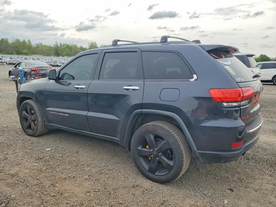 Продажа на аукционе авто 2014 Jeep Grand Cherokee, vin: 1C4RJFBG7EC122281, номер лота: 52158306