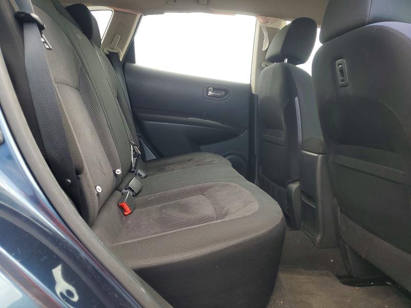 2015 Nissan Rogue Select მანქანა იყიდება აუქციონზე, vin: JN8AS5MV4FW751694, აუქციონის ნომერი: 53557416