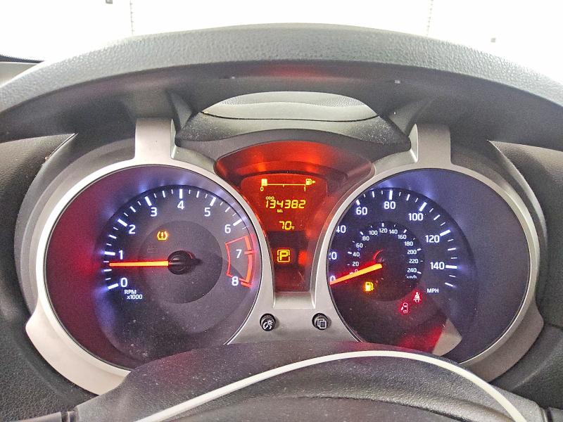 2017 Nissan Juke მანქანა იყიდება აუქციონზე, vin: JN8AF5MR1HT701914, აუქციონის ნომერი: 54068086