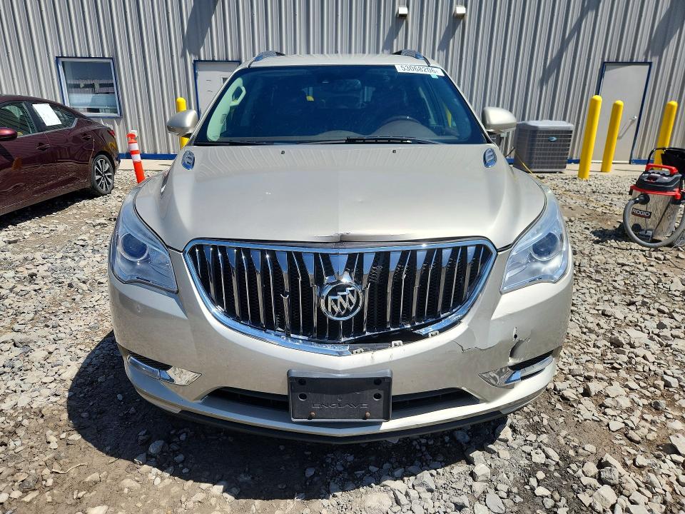 53068206 :رقم المزاد ، 5GAKRBKD7EJ150121 vin ، 2014 Buick Enclave مزاد بيع