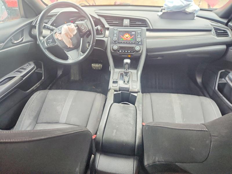 Продажа на аукционе авто 2017 Honda Civic, vin: SHHFK7H41HU217184, номер лота: 54951816