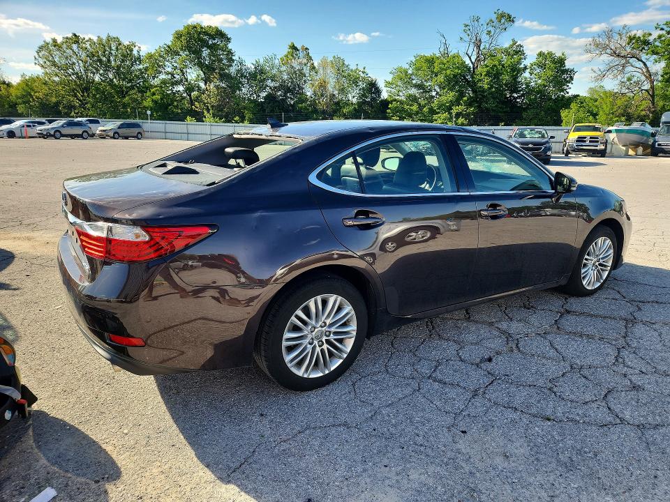 2013 Lexus Es მანქანა იყიდება აუქციონზე, vin: JTHBK1GG2D2001154, აუქციონის ნომერი: 52015096