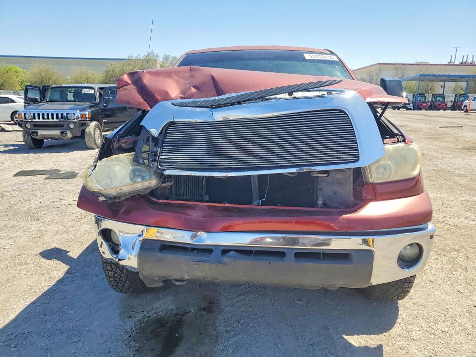 2008 Toyota Tundra მანქანა იყიდება აუქციონზე, vin: 5TFRV54108X055737, აუქციონის ნომერი: 53473136
