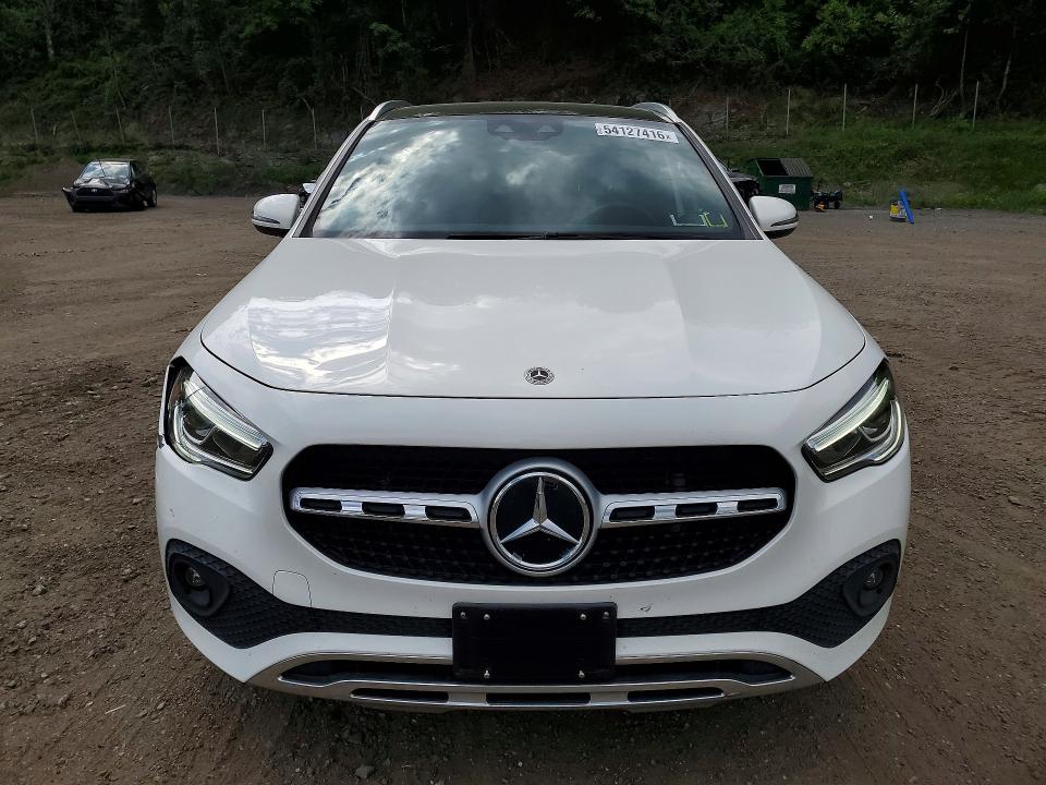 54127416 :رقم المزاد ، W1N4N4HB1MJ190710 vin ، 2021 Mercedes-benz Gla مزاد بيع